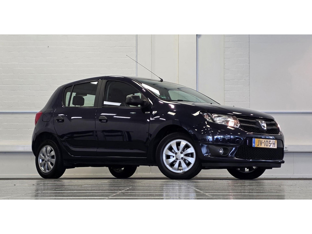 Dacia Sandero 0.9 TCe S&S Robust 1e Eigenaar Airco Mooi! 57170498-0.jpg | van den Boog Automotive