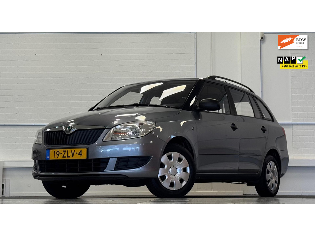 Škoda Fabia Combi 1.2 TSI Arctic 2e Eigenaar Trekhaak Mooi! 57170500-0.jpg | van den Boog Automotive