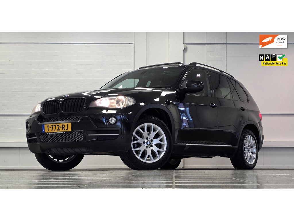 BMW X5 3.0i V6 High Executive 7p Leer Pano Xenon 57170503-0.jpg | van den Boog Automotive