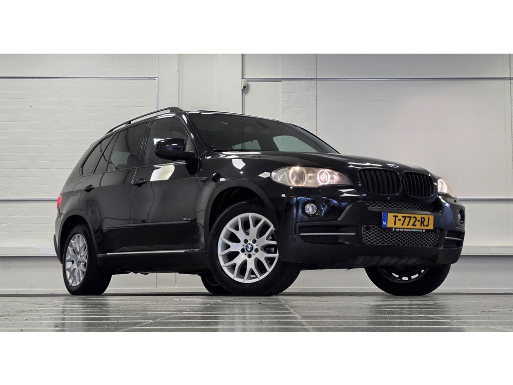 BMW X5 3.0i V6 High Executive 7p Leer Pano Xenon 57170503-0.jpg | van den Boog Automotive