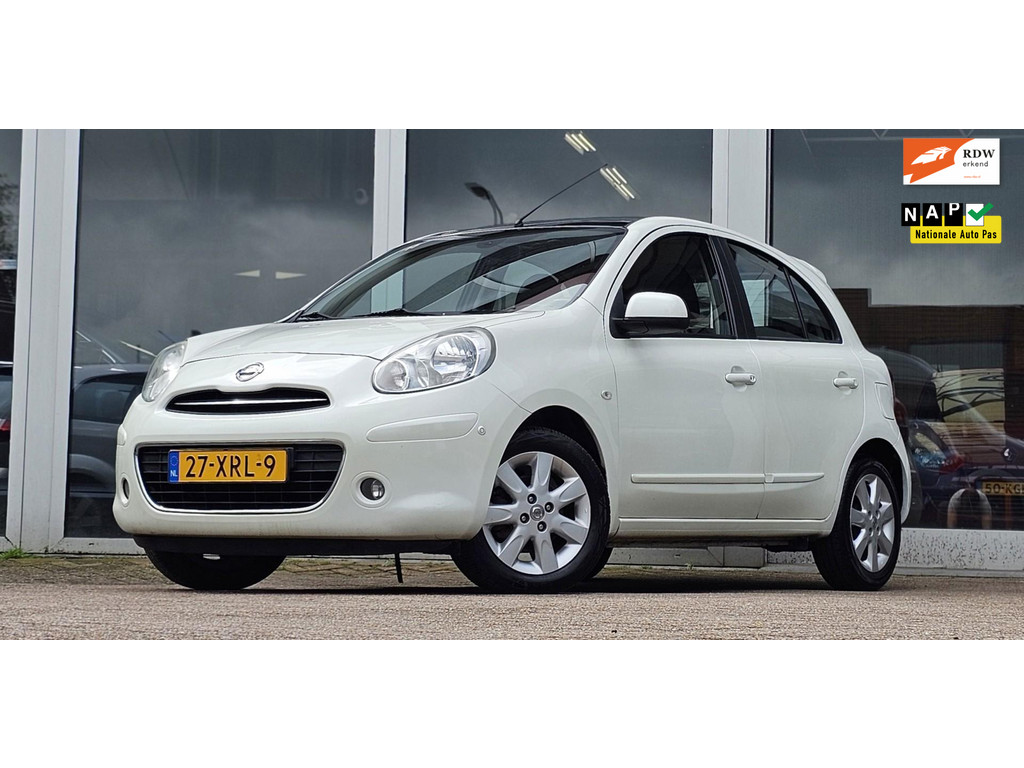 Nissan Micra 1.2 DIG-S Tekna Full Option Navi Clima Pano 57170508-0.jpg | van den Boog Automotive