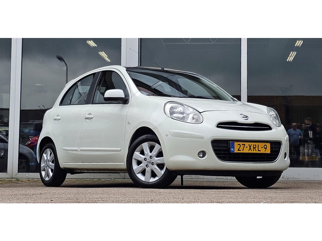 Nissan Micra 1.2 DIG-S Tekna Full Option Navi Clima Pano 57170508-0.jpg | van den Boog Automotive
