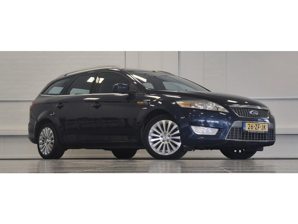 Ford Mondeo Wagon 2.0i 16V Titanium Nieuwe APK Garantie 57170513-0.jpg | van den Boog Automotive