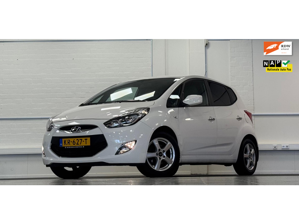 Hyundai ix20 1.6i i-Motion Parkeerhulp All season banden APK 57170516-0.jpg | van den Boog Automotive