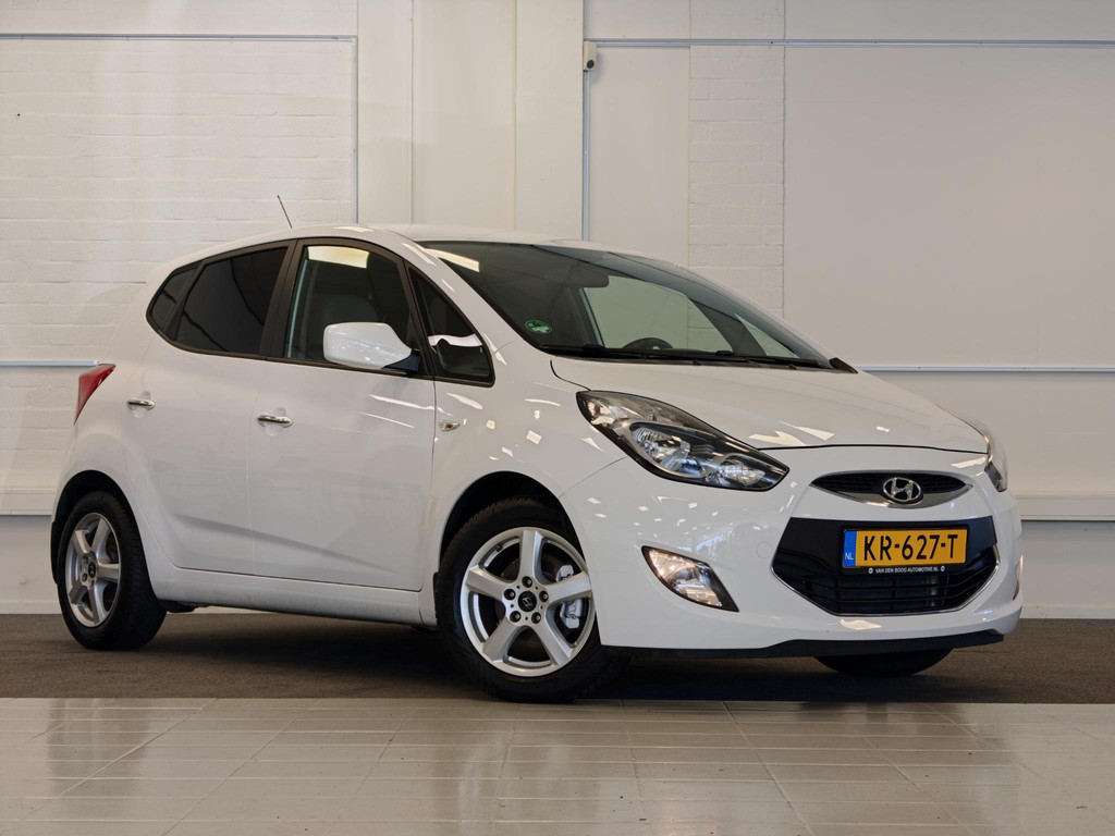 Hyundai ix20 1.6i i-Motion Parkeerhulp All season banden APK 57170516-0.jpg | van den Boog Automotive