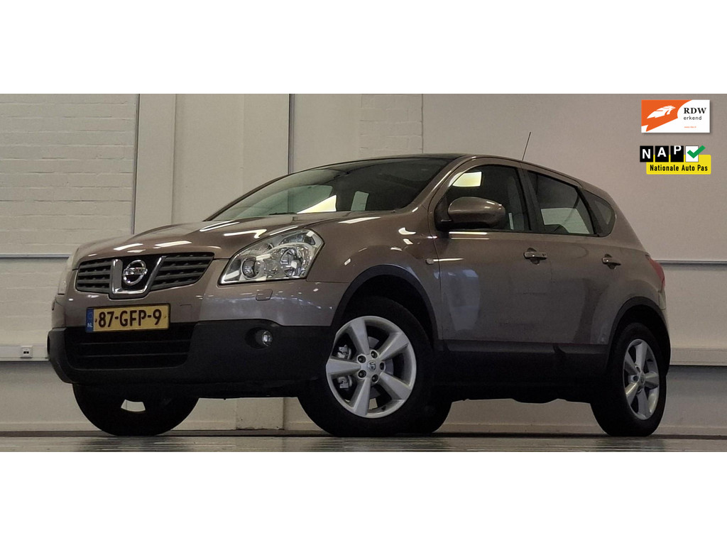 Nissan QASHQAI 2.0 Tekna Premium 4WD A/T Leder Trekhaak 57170518-0.jpg | van den Boog Automotive