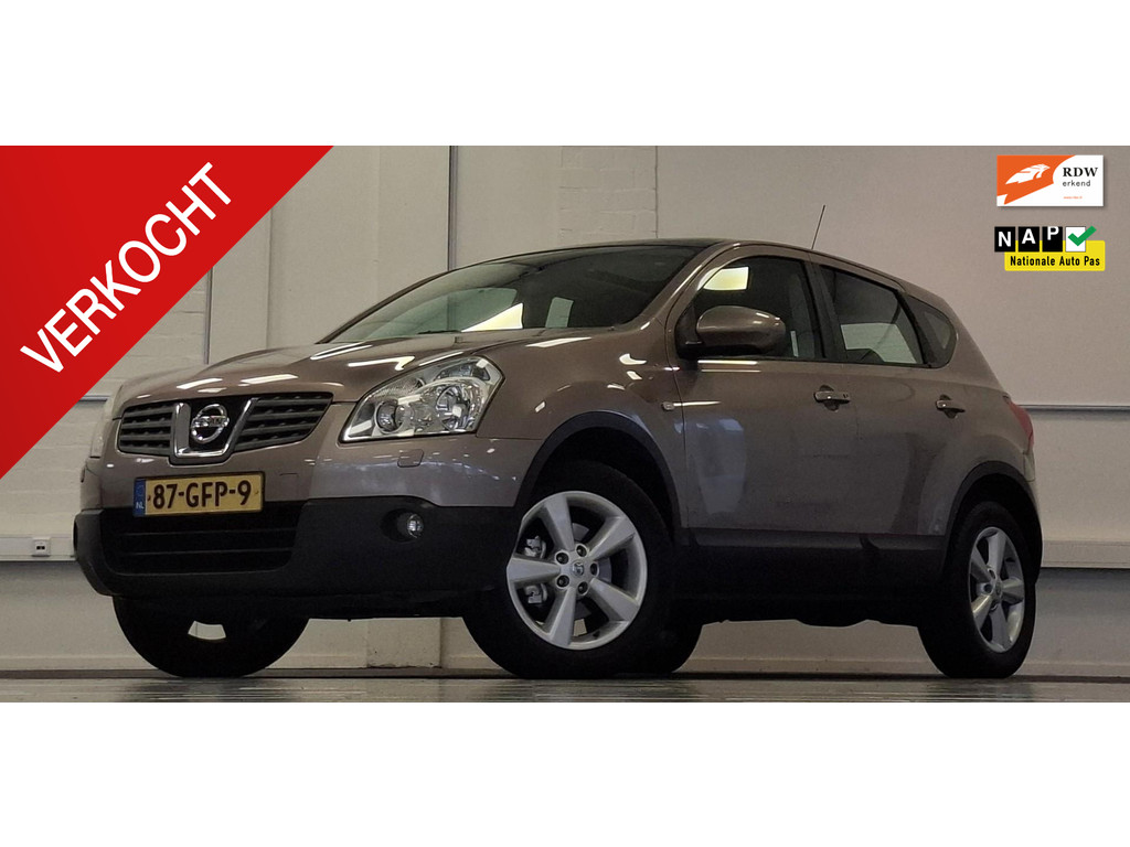 Nissan QASHQAI 2.0 Tekna Premium 4WD A/T Leder Trekhaak 57170518-0.jpg | van den Boog Automotive