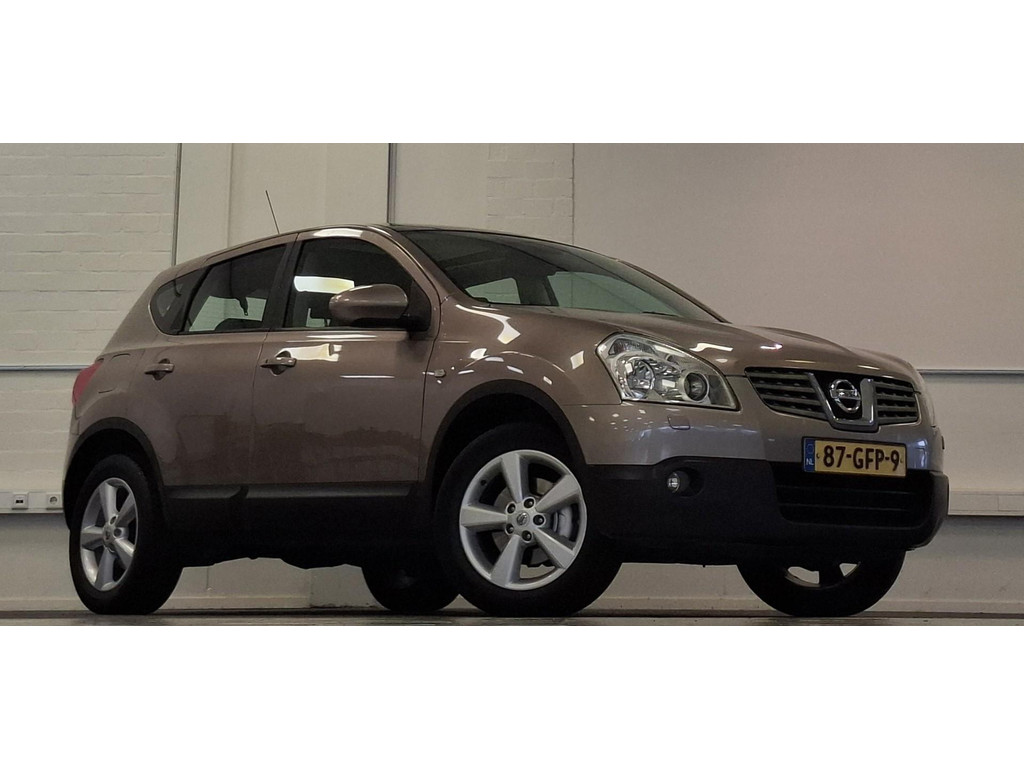 Nissan QASHQAI 2.0 Tekna Premium 4WD A/T Leder Trekhaak 57170518-0.jpg | van den Boog Automotive