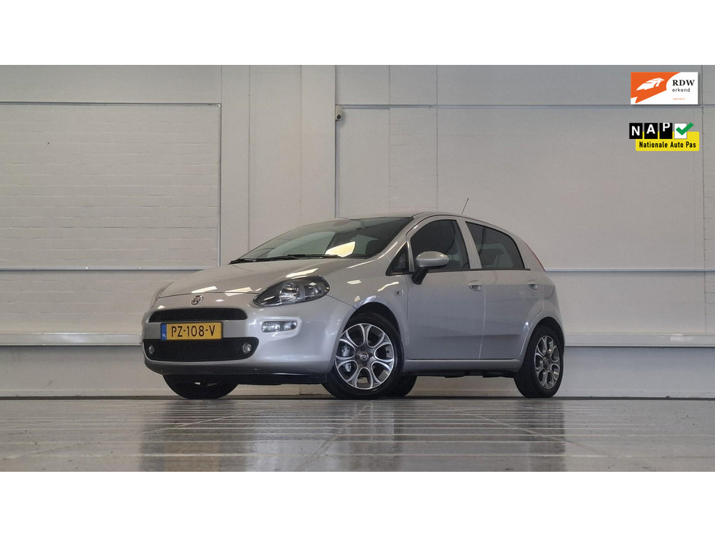 Fiat Punto Evo 0.9 TwinAir Sempre 100% Dealer onderhouden 57170519-0.jpg | van den Boog Automotive