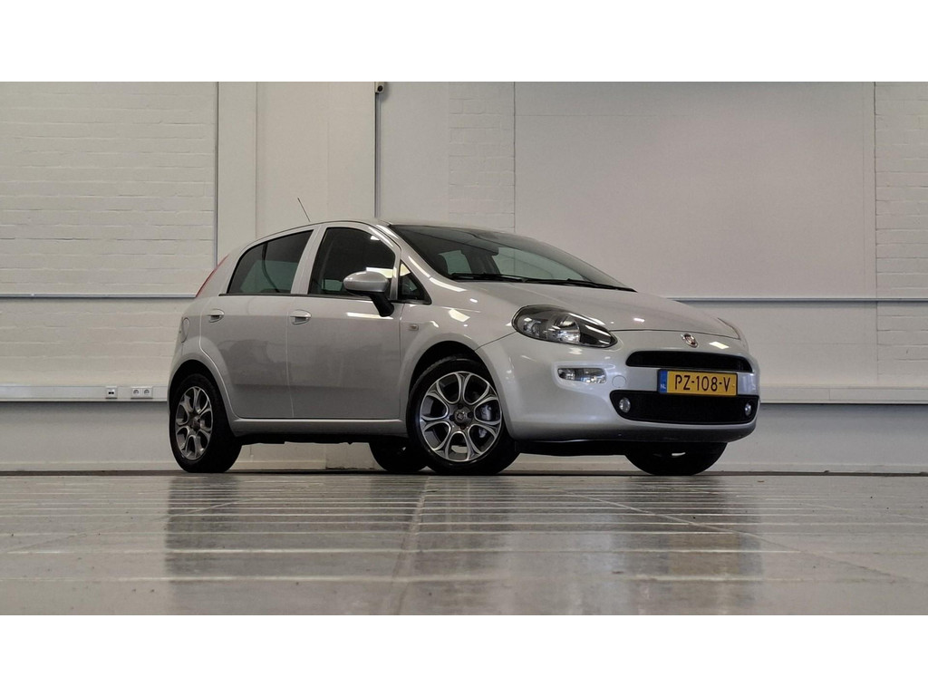 Fiat Punto Evo 0.9 TwinAir Sempre 100% Dealer onderhouden 57170519-0.jpg | van den Boog Automotive
