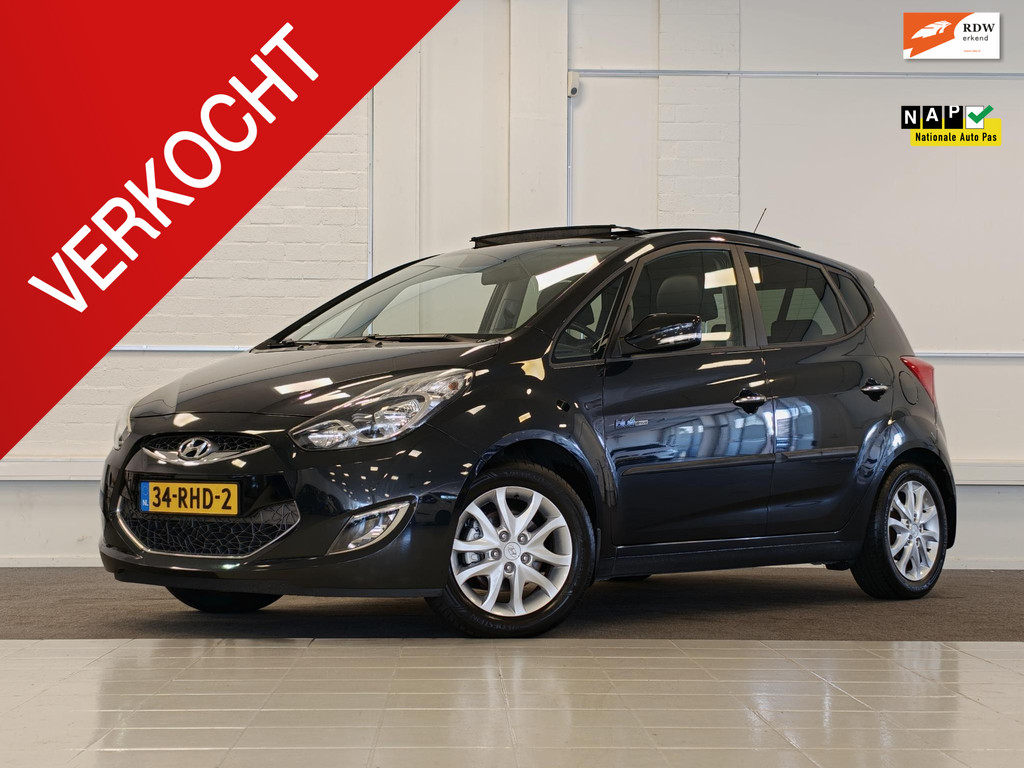 Hyundai ix20 1.6i i-Catcher 57170525-0.jpg | van den Boog Automotive