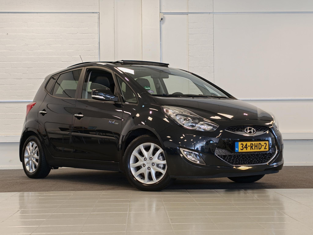 Hyundai ix20 1.6i i-Catcher 57170525-0.jpg | van den Boog Automotive
