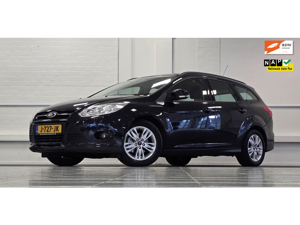Ford Focus Wagon 1.0 EcoBoost Edition Trekhaak Goed onderhouden 57170526-0.jpg | van den Boog Automotive