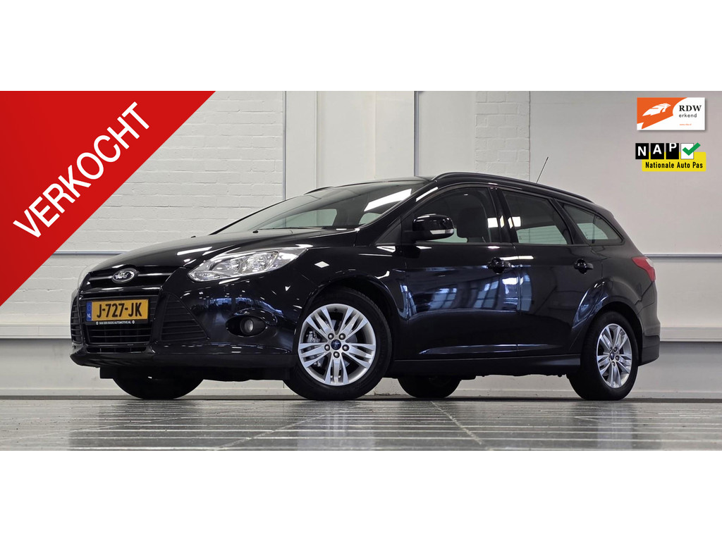 Ford Focus Wagon 1.0 EcoBoost Edition Trekhaak Goed onderhouden 57170526-0.jpg | van den Boog Automotive
