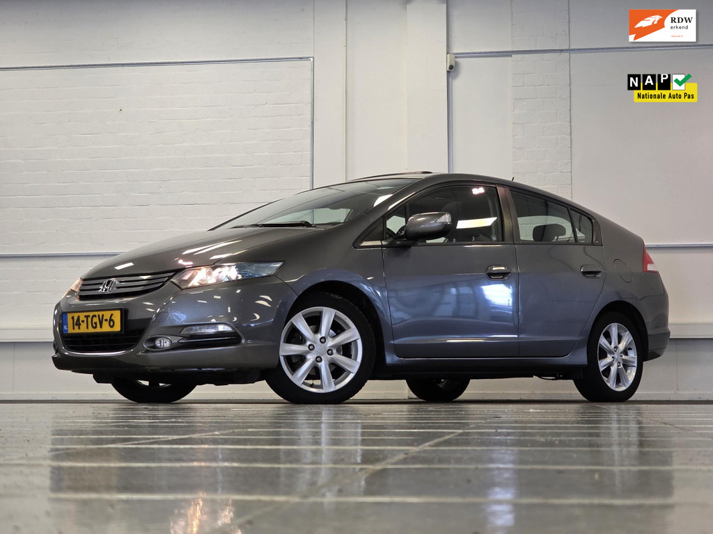 Honda Insight 1.3i Business Mode Schuif/kanteldak Navi PDC 57170527-0.jpg | van den Boog Automotive