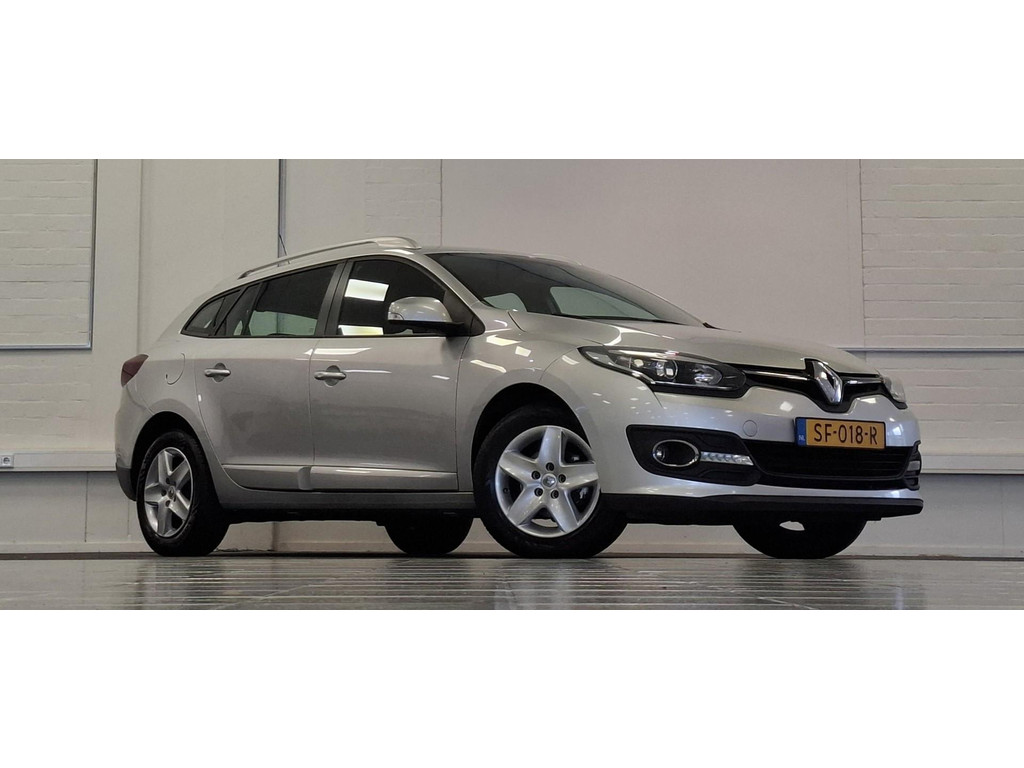 Renault Mégane Estate 1.5 dCi Limited Trekhaak Navi APK 08-03-2027 57170529-0.jpg | van den Boog Automotive