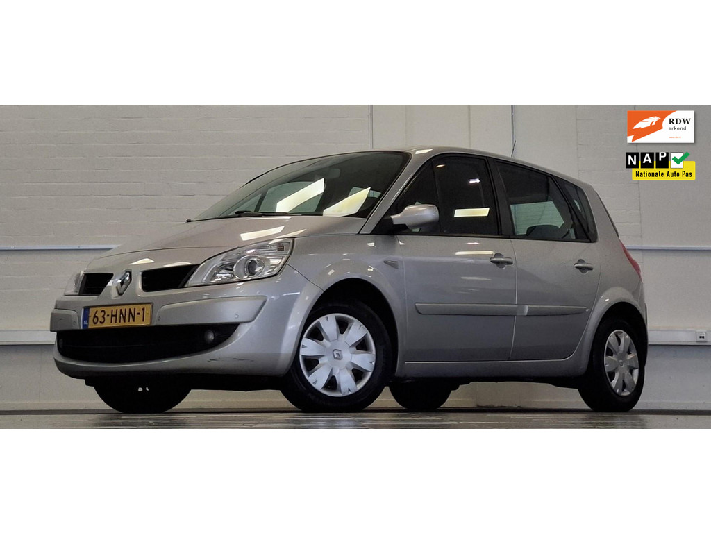 Renault Scénic 1.6i 16V Business Line Automaat 1e Eigenaar 57170539-0.jpg | van den Boog Automotive