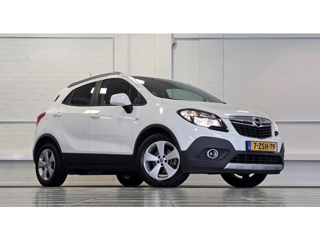 Opel Mokka 1.4 T Edition 100% Onderhouden 2e Eigenaar Mooi! 57170543-0.jpg | van den Boog Automotive