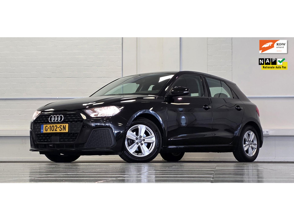 Audi A1 Sportback 25 TFSI Pro Line Virtual cockpit Carplay 2e 57170551-0.jpg | van den Boog Automotive