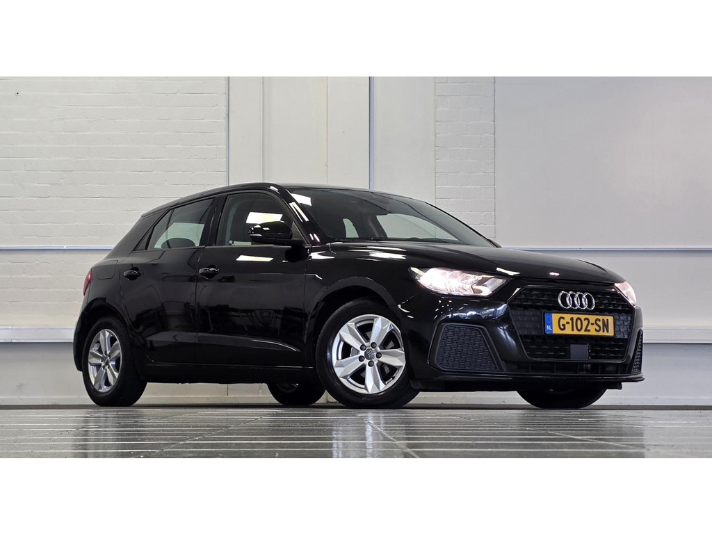 Audi A1 Sportback 25 TFSI Pro Line Virtual cockpit Carplay 2e 57170551-0.jpg | van den Boog Automotive