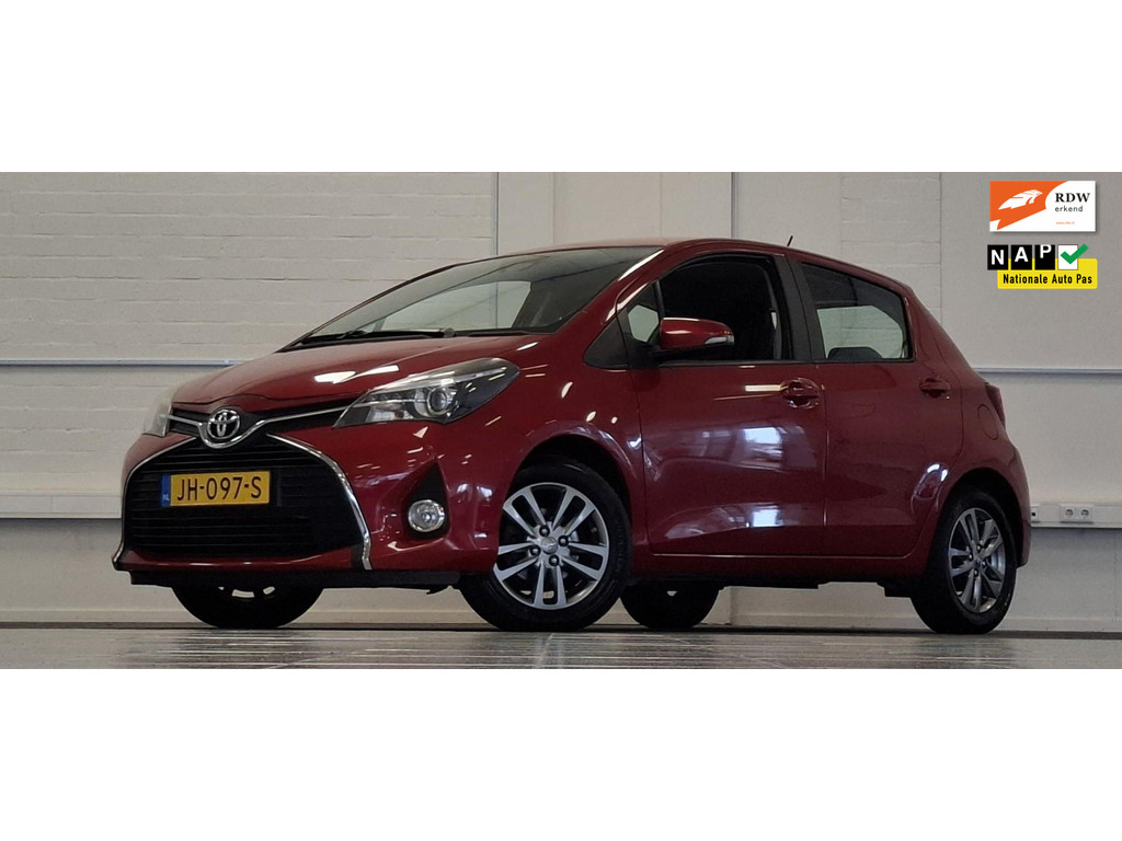 Toyota Yaris 1.3 VVT-i Trend 1e eigenaar Trekhaak Navigatie 57170554-0.jpg | van den Boog Automotive