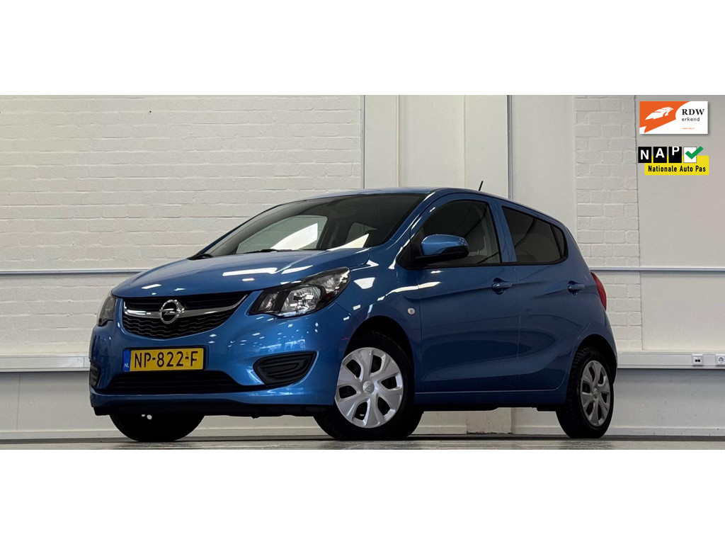 Opel KARL 1.0 ecoFLEX Edition 100% Onderhouden 2e Eigenaar 57170557-0.jpg | van den Boog Automotive