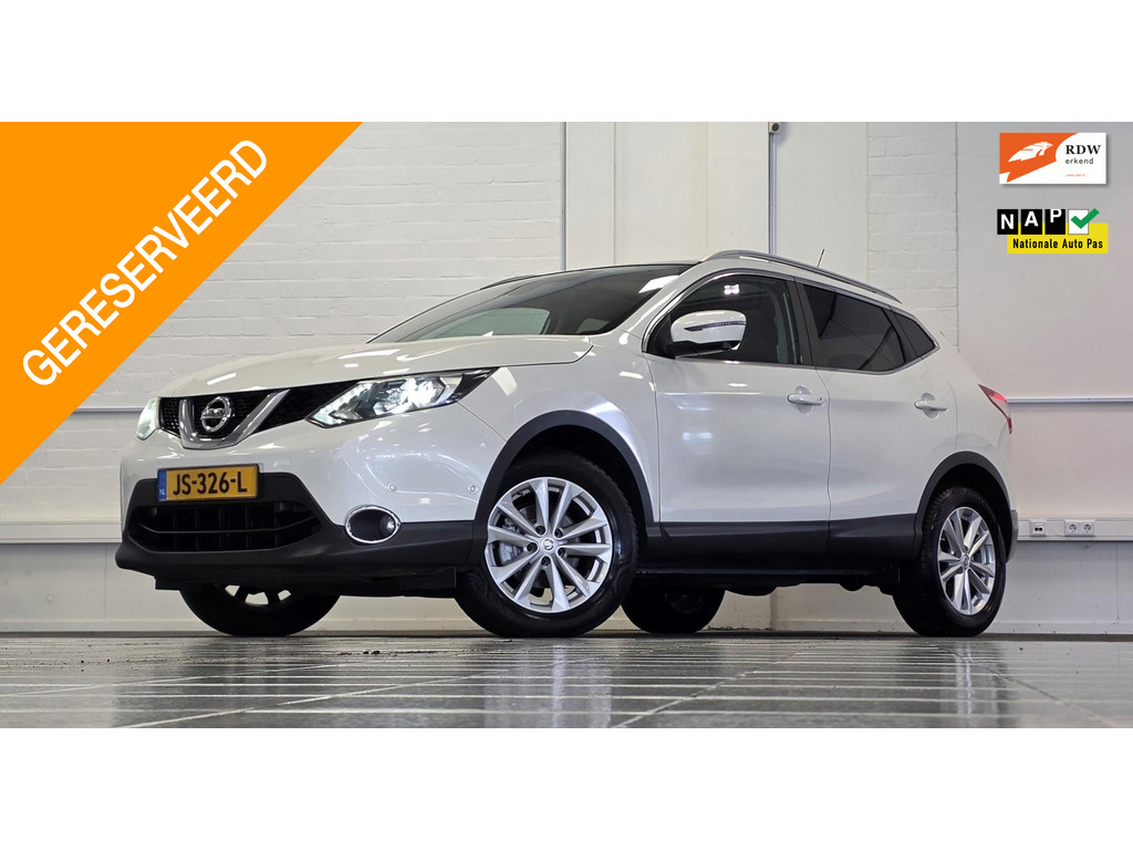 Nissan QASHQAI 1.2 Business Edition Leder Pano Trekhaak Mooi! 57170558-0.jpg | van den Boog Automotive