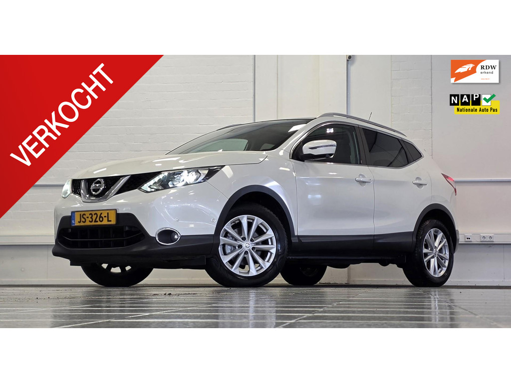 Nissan QASHQAI 1.2 Business Edition Leder Pano Trekhaak Mooi! 57170558-0.jpg | van den Boog Automotive