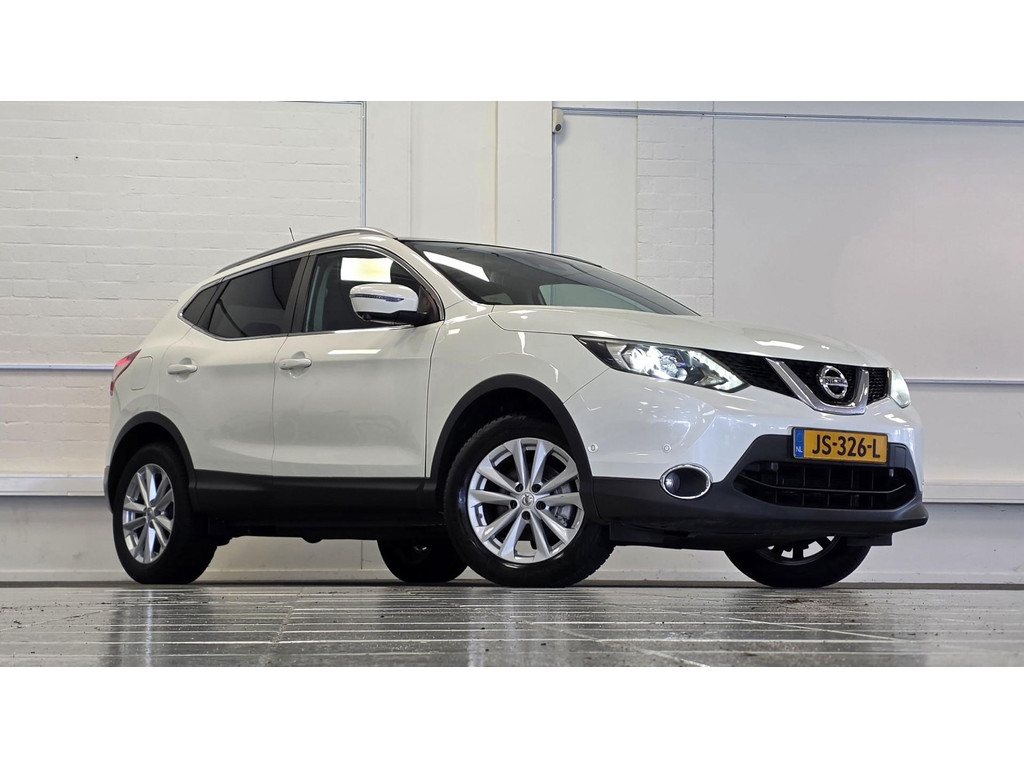Nissan QASHQAI 1.2 Business Edition Leder Pano Trekhaak Mooi! 57170558-0.jpg | van den Boog Automotive