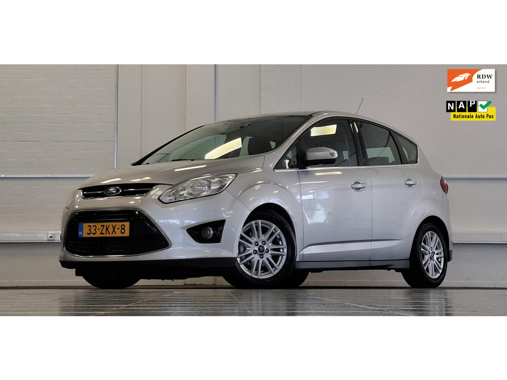 Ford C-MAX 1.0 Titanium Trekhaak Garantie 57170560-0.jpg | van den Boog Automotive