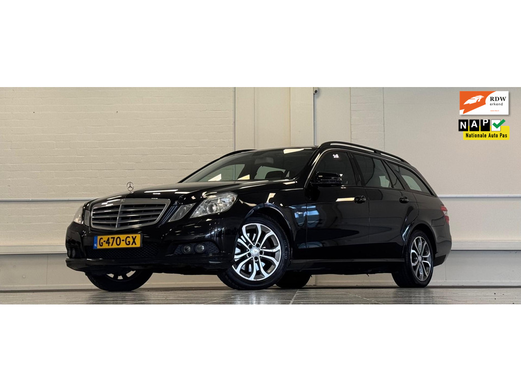 Mercedes-Benz E-Klasse Estate 250 CGI Avantgarde Elek. achterklep Navi 57170562-0.jpg | van den Boog Automotive