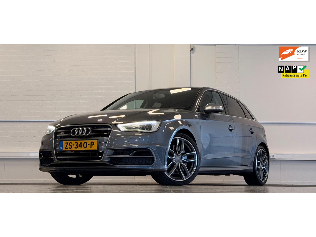 Audi S3 Sportback 2.0 TFSI S3 quattro Pro Line Plus Xenon 57170565-0.jpg | van den Boog Automotive