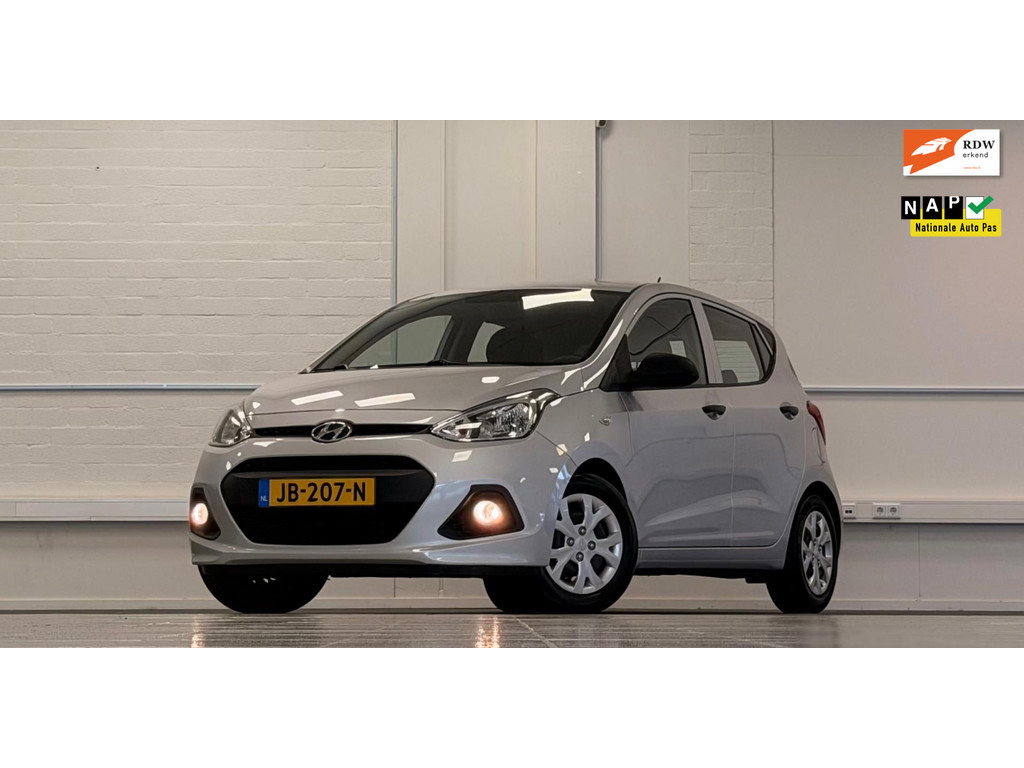Hyundai i10 1.0i 12V Airco Nieuwe APK Garantie Mooi! 57170566-0.jpg | van den Boog Automotive