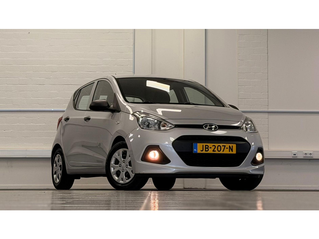 Hyundai i10 1.0i 12V Airco Nieuwe APK Garantie Mooi! 57170566-0.jpg | van den Boog Automotive