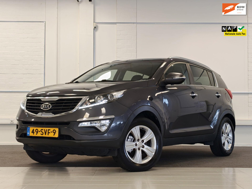 Kia Sportage 2.0 X-ecutive Plus Pack Automaat Schuif/kanteldak 57170567-0.jpg | van den Boog Automotive