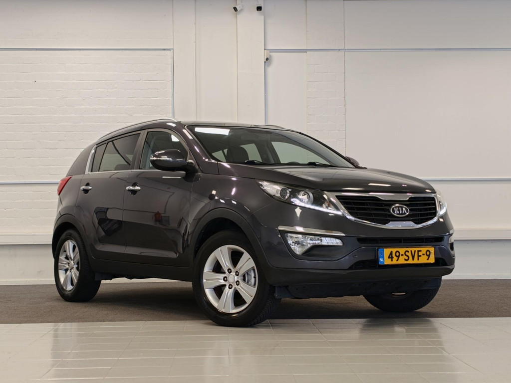 Kia Sportage 2.0 X-ecutive Plus Pack Automaat Schuif/kanteldak 57170567-0.jpg | van den Boog Automotive