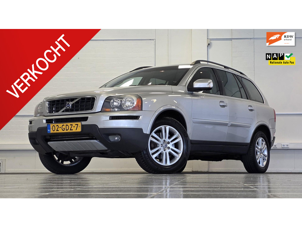 Volvo XC90 3.2 R-Design A/T LPG G3 Leer Xenon 3e Eigenaar 57170573-0.jpg | van den Boog Automotive