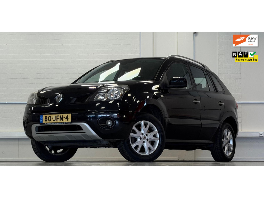 Renault Koleos 2.5i Dynamique Pack Trekhaak Navigatie Garantie 57170575-0.jpg | van den Boog Automotive