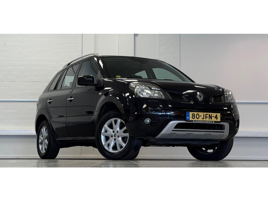 Renault Koleos 2.5i Dynamique Pack Trekhaak Navigatie Garantie 57170575-0.jpg | van den Boog Automotive