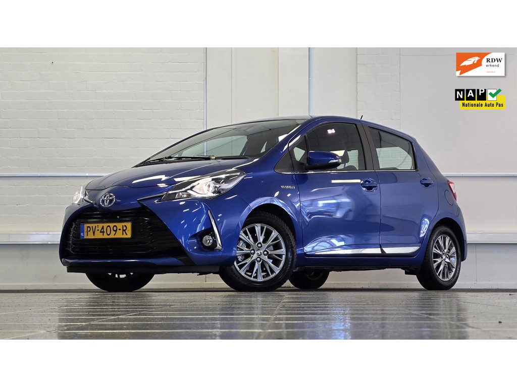 Toyota Yaris 1.5 Hybrid Executive 2e Eigenaar Camera Navigatie 57170576-0.jpg | van den Boog Automotive