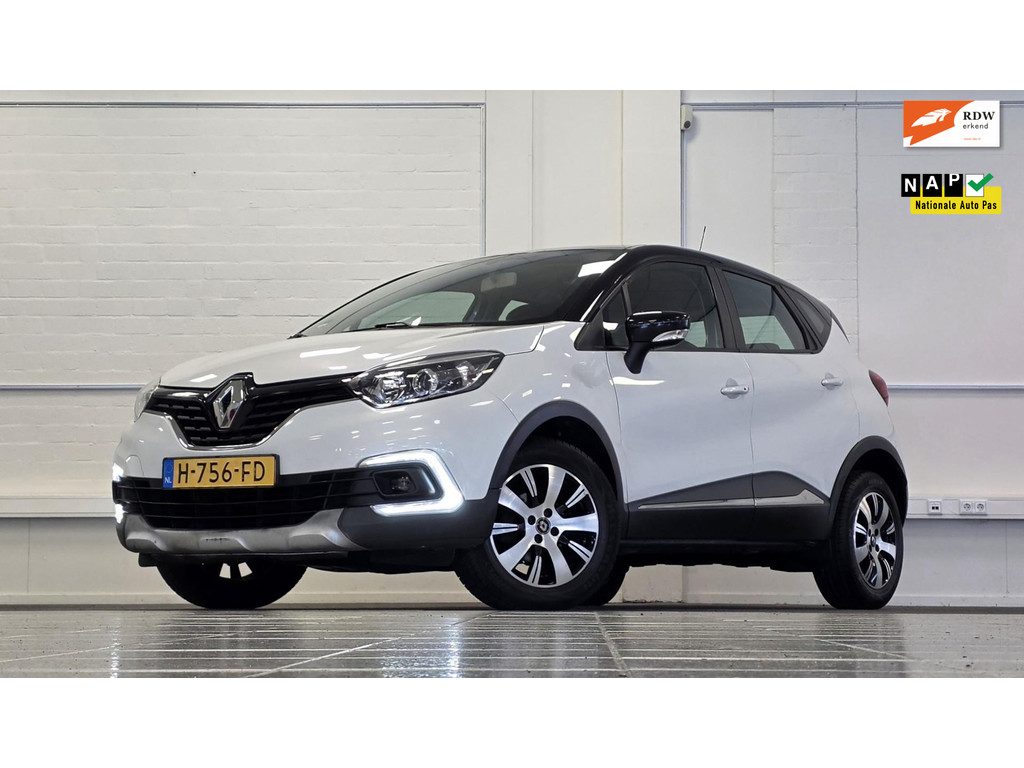 Renault Captur 0.9 TCe Zen LED Navigatie Lerenbekleding Garantie 57170577-0.jpg | van den Boog Automotive