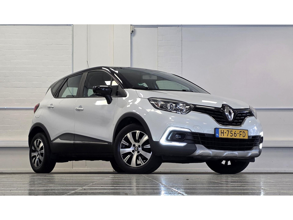 Renault Captur 0.9 TCe Zen LED Navigatie Lerenbekleding Garantie 57170577-0.jpg | van den Boog Automotive