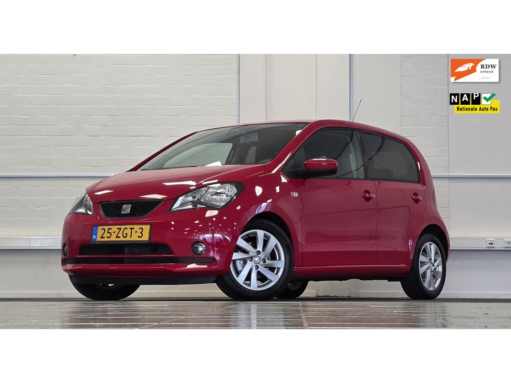 SEAT Mii 1.0i Style Sport 2e Eigenaar Airco 5d Garantie 57170579-0.jpg | van den Boog Automotive