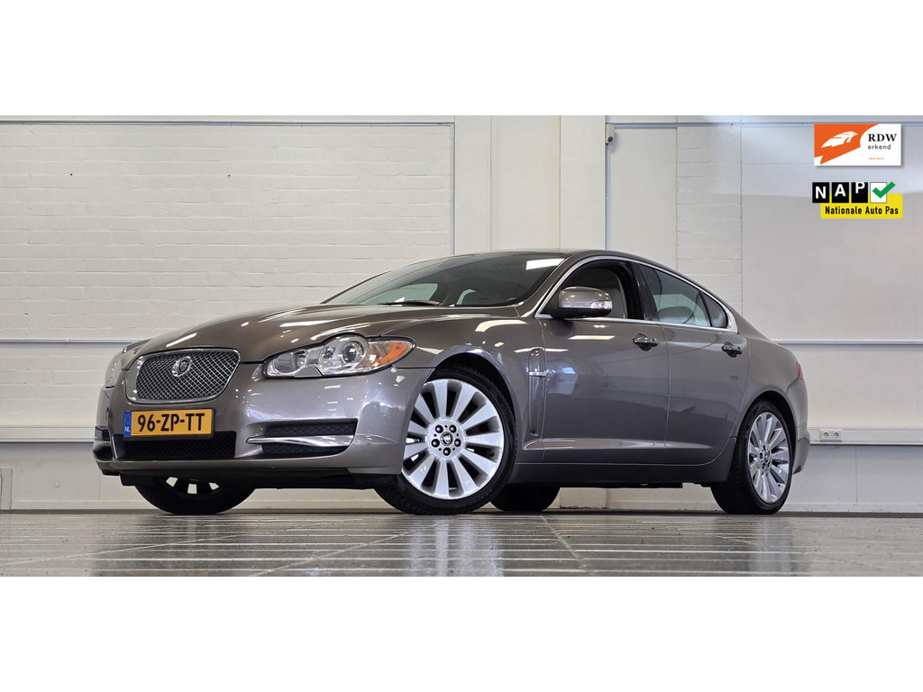 Jaguar XF 3.0 V6 Premium Luxury 3e Eigenaar Xenon 57170580-0.jpg | van den Boog Automotive