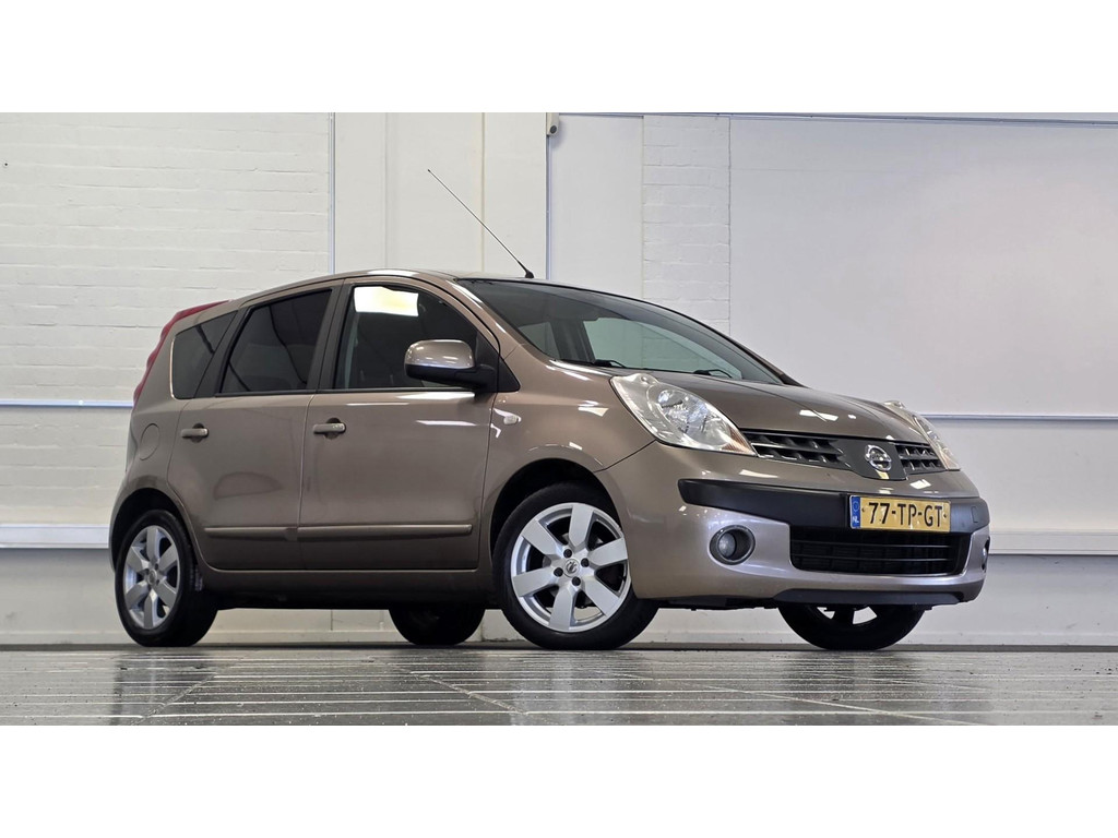 Nissan Note 1.6i First Note Automaat Nieuwe APK 57170583-0.jpg | van den Boog Automotive