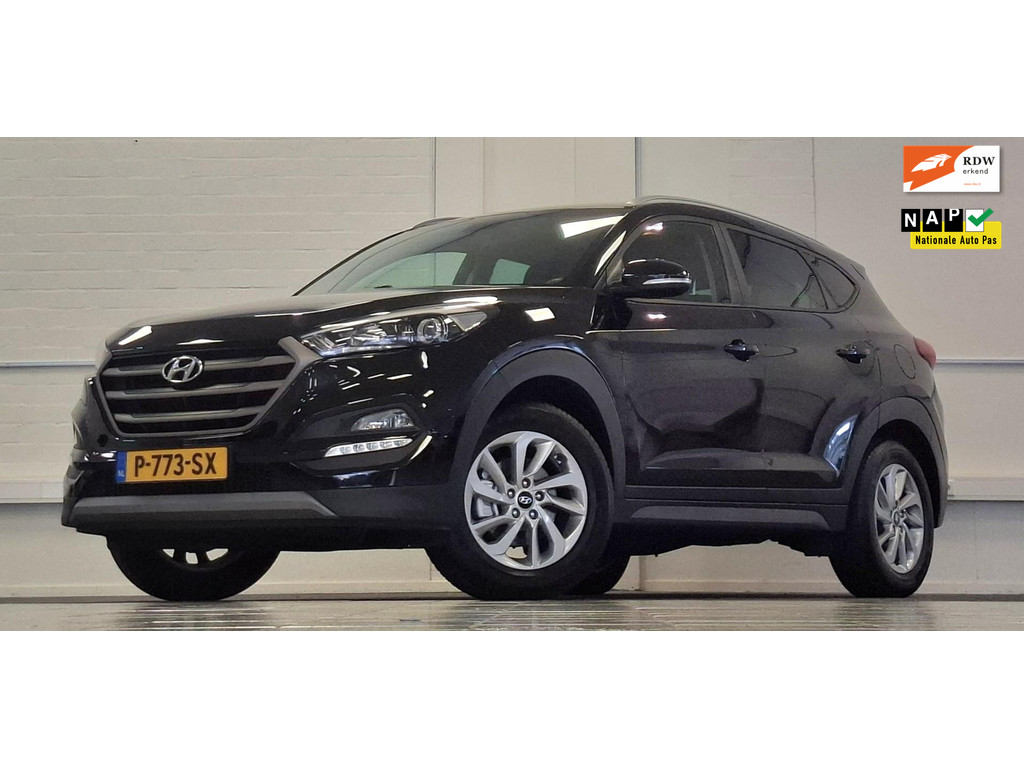 Hyundai Tucson 1.6 GDi i-Drive Navigatie Garantie Mooi! APK 57170584-0.jpg | van den Boog Automotive