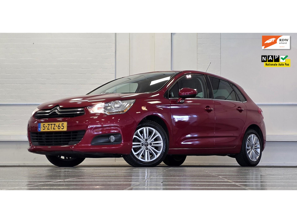 Citroën C4 1.2 PureTech Collection 100% onderhouden Trekhaak 57170585-0.jpg | van den Boog Automotive