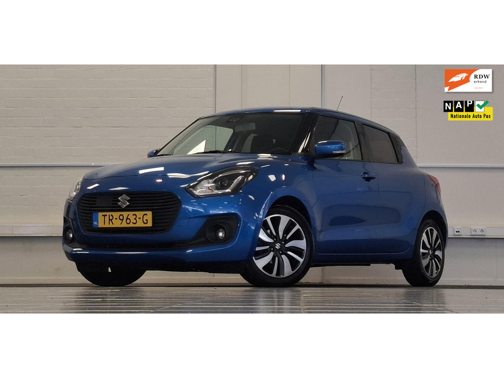 Suzuki Swift 1.0i Stijl Automaat Apple Carplay/Android Auto 57170588-0.jpg | van den Boog Automotive