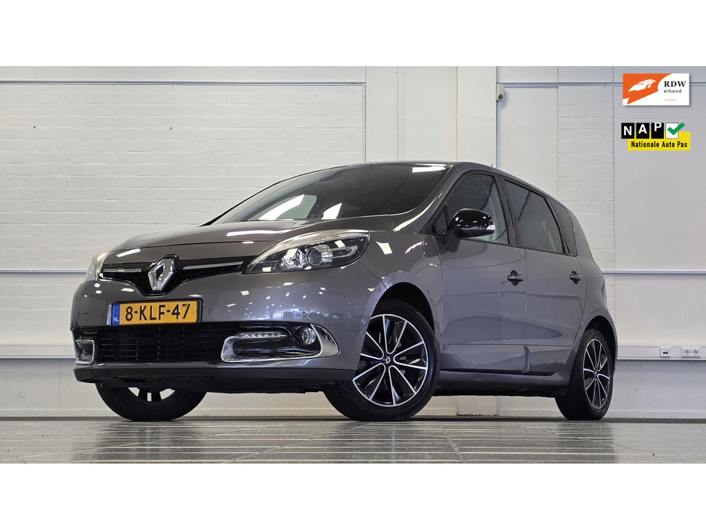 Renault Scénic 1.2 TCe Bose Trekhaak Navigatie Camera Mooi! 57170590-0.jpg | van den Boog Automotive