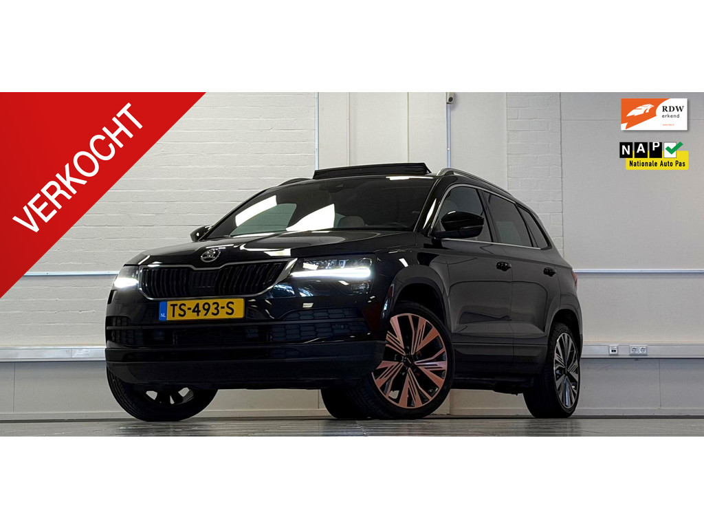 Škoda Karoq 1.5 TSI ACT Style Business Leder Pano Adaptieve 57170592-0.jpg | van den Boog Automotive